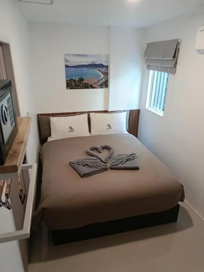 Queen-Studio — SJ Beach House Patong