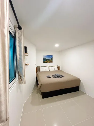 Standard-Doppelzimmer — SJ Beach House Patong